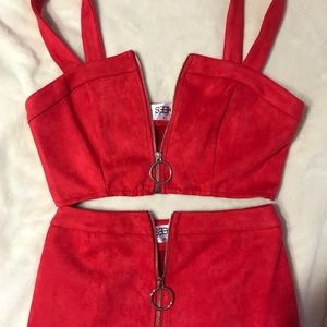 🔴SOLD🔴LF crop top